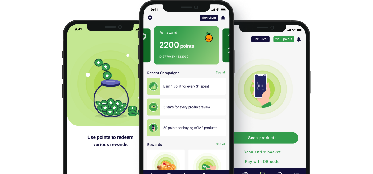 Mobile Loyalty Software Open Loyalty